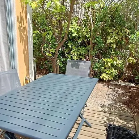 公寓 W Terrace Big Shared Pool Fréjus